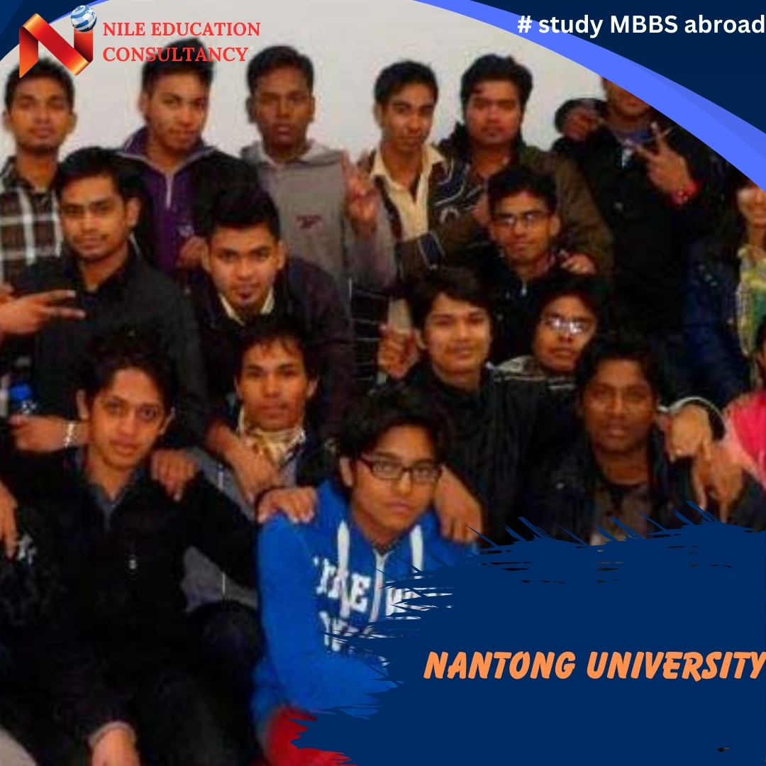 Study MBBS in China